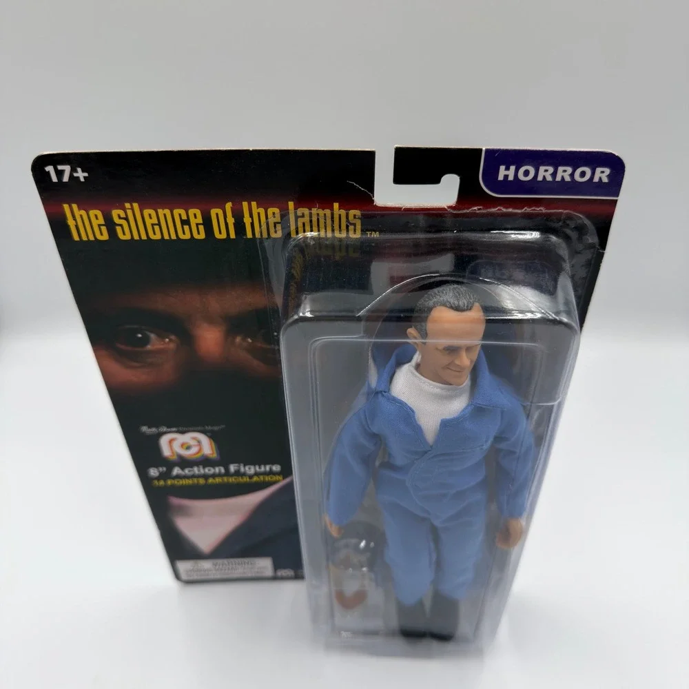 Mego The Silence of the Lambs Hannibal Lecter 8